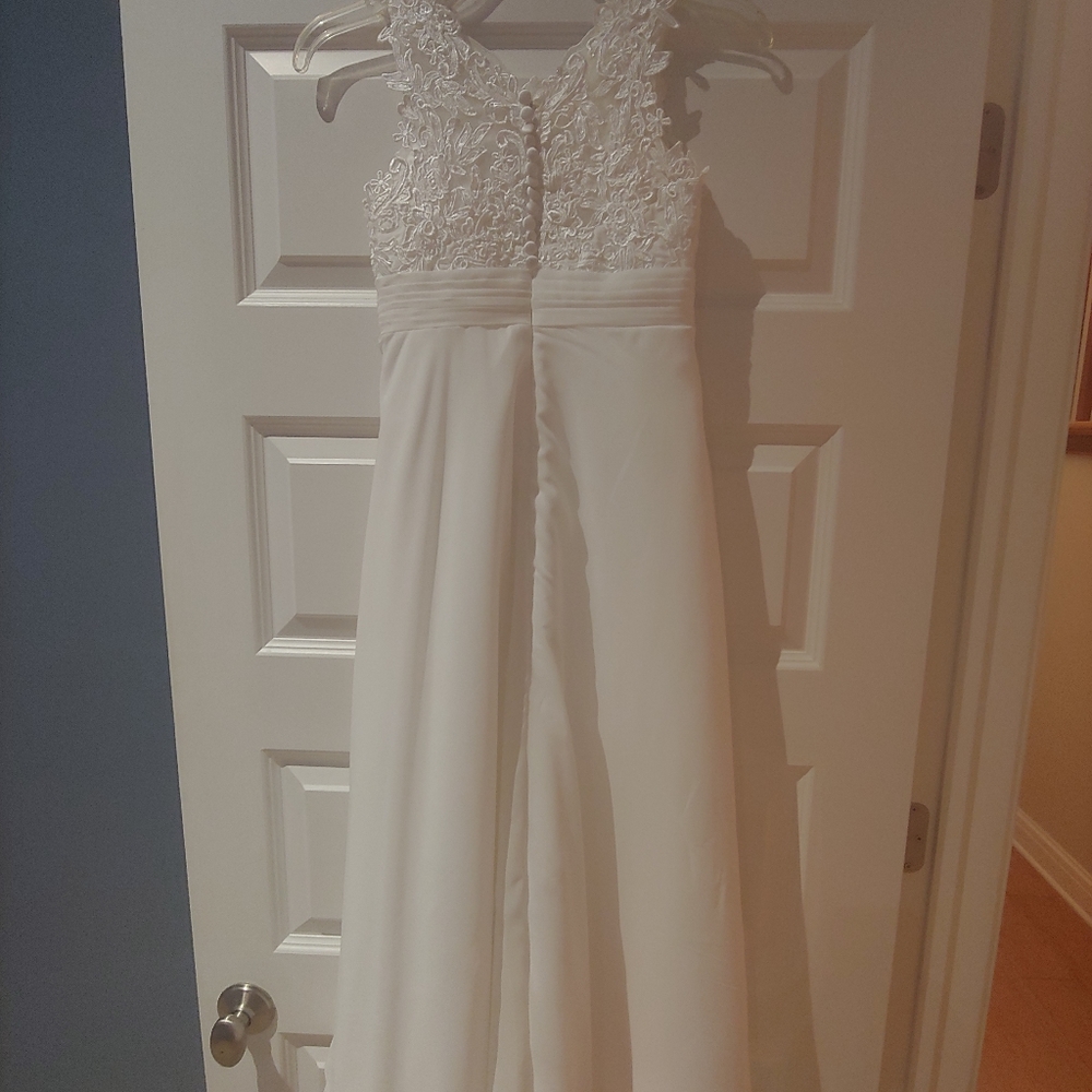 Flower girl dress